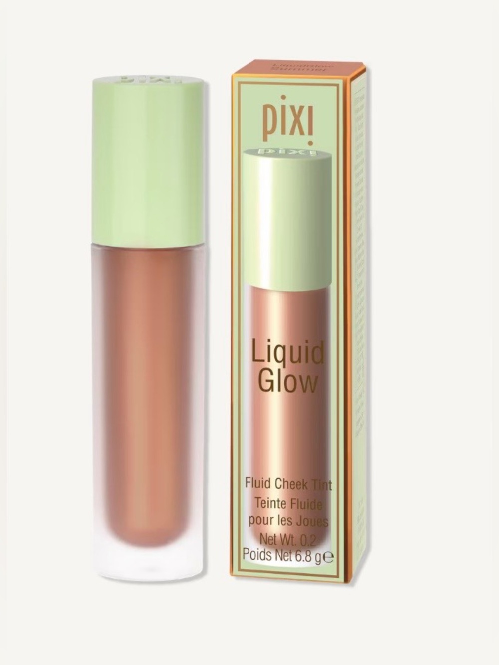 NIB Liquid Glow Cheek Tint